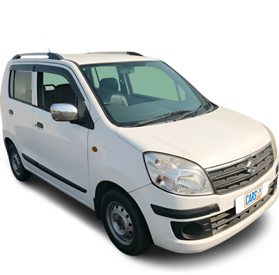 Maruti Wagon R 1.0-img